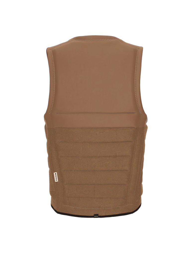 The Dom Impact Vest Fzip Wake